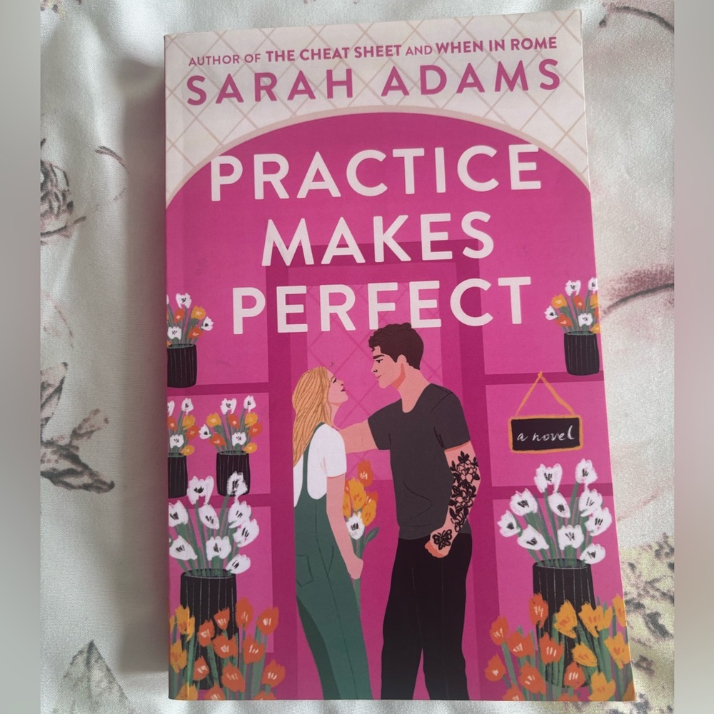 Practice Makes Perfect